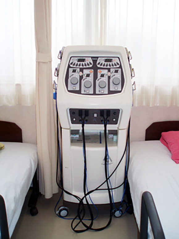 キセノン光治療器